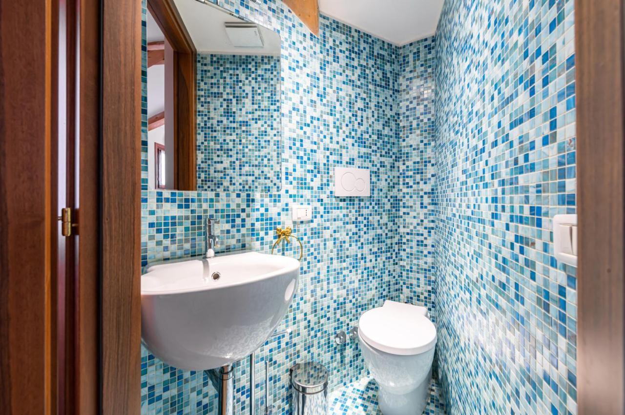 Arsenale Duplex Apartment Венеція Екстер'єр фото