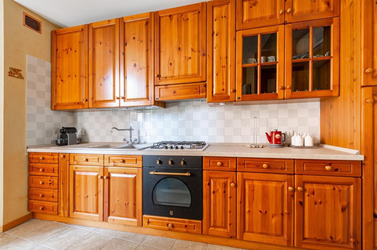 Arsenale Duplex Apartment Венеція Екстер'єр фото