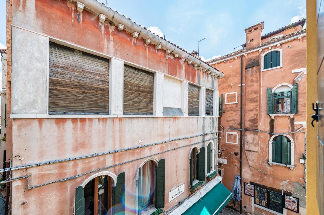 Arsenale Duplex Apartment Венеція Екстер'єр фото
